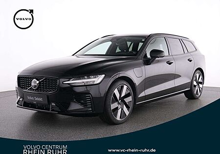 Volvo V60 T6 Recharge AWD Ultra Dark AHK+19'+ACC+360°