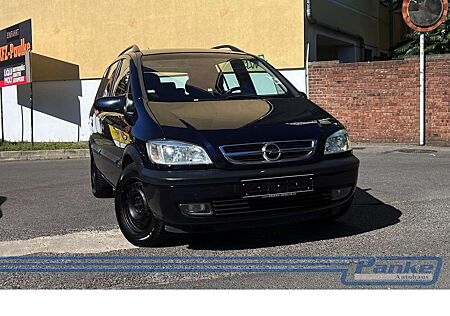 Opel Zafira Basis*7-Sitzer*TÜV02/27*Chrom*Klima*Radio