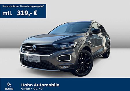 VW T-Roc Volkswagen 1.5TSI DSG Sport AHK Cam Nav LED ACC Clima