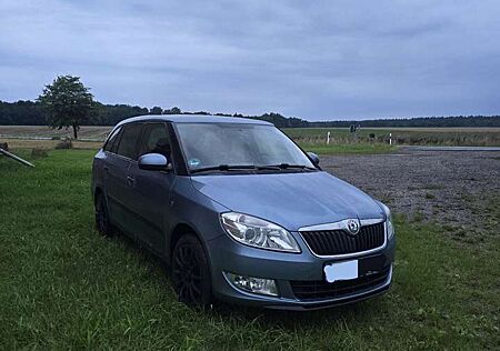 Skoda Fabia 1.2 TSI Combi Sport