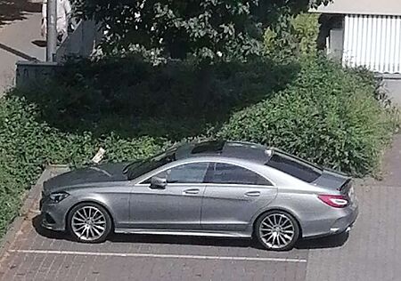 Mercedes-Benz CLS 350 BlueTEC 4Matic AMG Line 7G-TRONIC