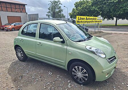 Nissan Micra 1.2 City 59kW Automatik! Tüv neu!