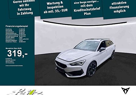 Cupra Leon Sportstourer 1.4 TSI e-Hybrid *PANO*LED*KAMERA*NAV
