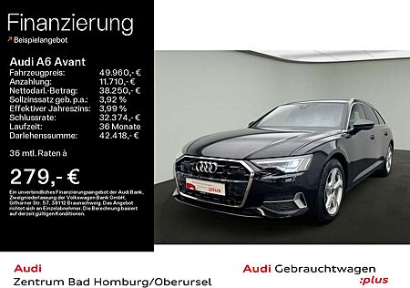Audi A6 Sport advanced 40 TDI quattro*Navi*LED*