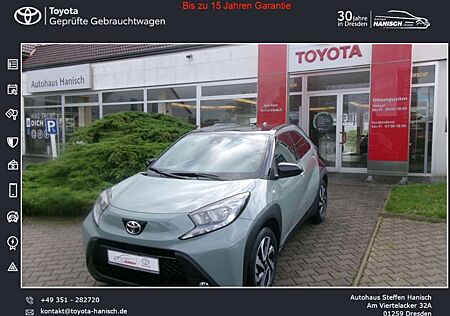 Toyota Aygo (X) Teamplayer