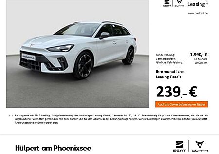 Cupra Leon ST 1.5 eTSI FACELIFT CAM ACC LM18 E-KLAPPE