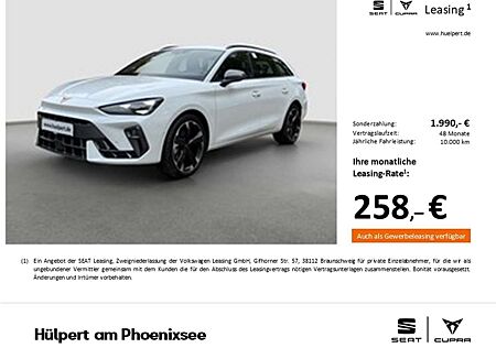 Cupra Leon ST 1.5 eTSI FACELIFT CAM ACC LM18 E-KLAPPE