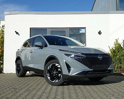 Nissan Qashqai N-Connecta 158PS Xtro WinterPaket SOFORT
