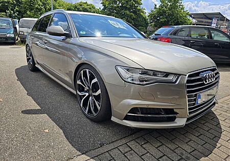 Audi A6 gebraucht kaufen Audi A6 Avant 3.0 TDI quattro tiptronic