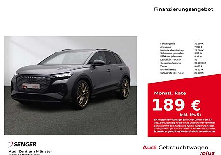 Audi Q4 e-tron quattro Matrix Pano B&O Digi-Cockpit