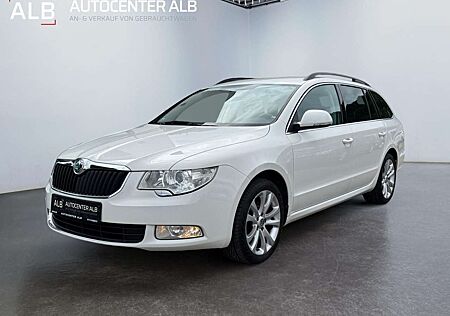 Skoda Superb Combi Ambition 2.0 TDI/1.HAND/XENON/NAVI/