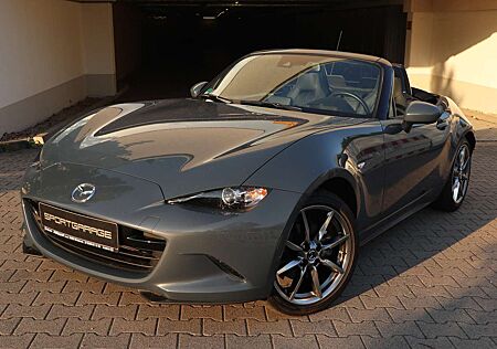 Mazda MX-5 Selection Navi Kamera Bose Leder Keyless Carplay