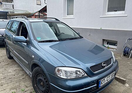 Opel Astra 2.0 Caravan Elegance