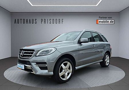 Mercedes-Benz ML 250 CDI BlueTec 7G-Tronic/Alcantara/Xenon/PDC