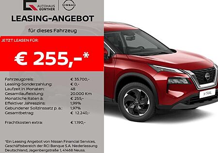 Nissan X-Trail N-CONNECTA 165PS Automatik Winter/HUD/Navi/Carplay