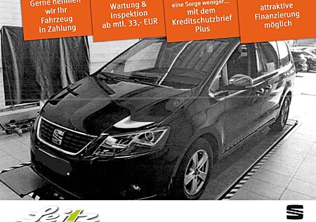 Seat Alhambra 2.0 TDI Xcellence *NAVI*KAMERA*SITZH*