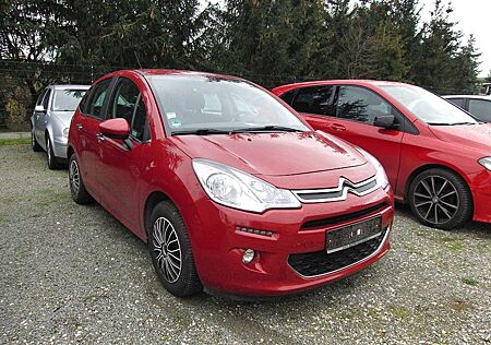 Citroën C3 Citroen 1,2 Pure Tech (VTi) 82 Selection/Klima