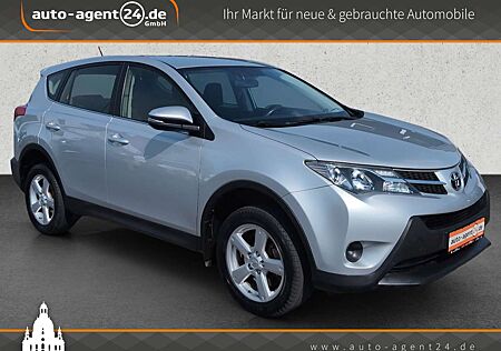 Toyota RAV 4 2.2 D-4D 4x4 Life /2.Hd/AHK/Kamera
