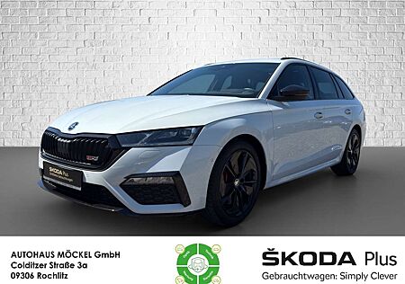 Skoda Octavia Combi RS First Edition NAVI/ACC/Panodach