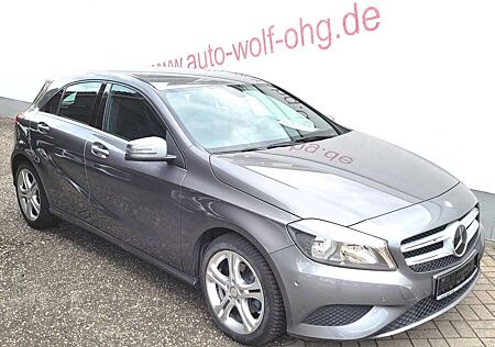 Mercedes-Benz A 180 7G-DCT Urban mit Navi, Sitzheizung, PTS