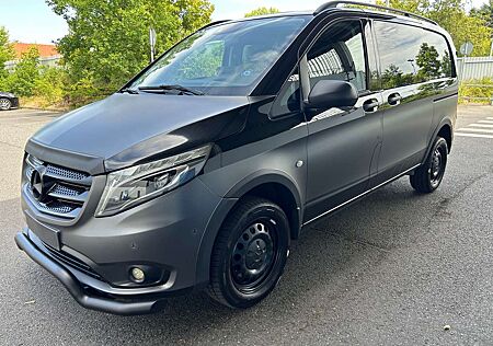 Mercedes-Benz Vito 119 CDI/BT 4MATIC kompakt 1.HAND