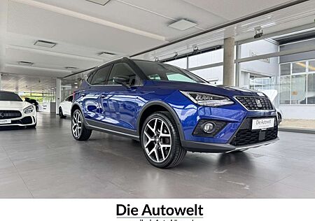 Seat Arona Xcellence 1.0 TSI DSG NAVI LED ACC SHZG BT Klima