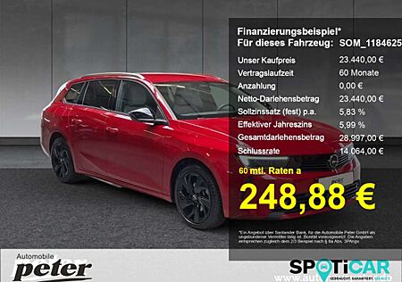 Opel Astra L ST 1.2 Turbo Elegance Automatik Klimaautomatik Sitzheizung