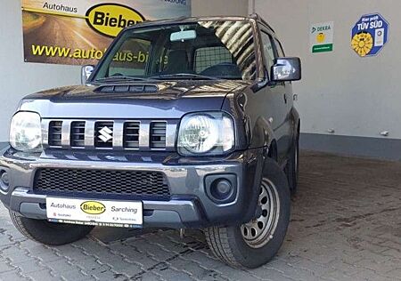 Suzuki Jimny Comfort Ranger