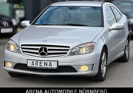 Mercedes-Benz CLC CDI Automatik*Tempomat*Sitzheizung*Pdc
