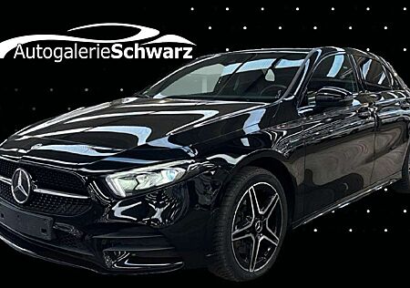 Mercedes-Benz A 250 e 8G AMG NIGHT LED NAV+DAB CARPLY SHZ AMBTE