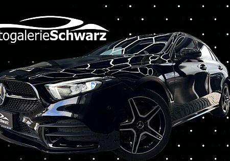Mercedes-Benz A 250 e 8G AMG NIGHT LED NAV+DAB CARPLY SHZ AMBTE