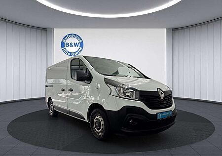 Renault Trafic L1H1 2,7t Komfort*1.Ha*SORTIMO*AHK*KLIMA
