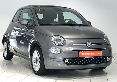 Fiat 500C CABRIO 5-Gang BLUETOOTH KLIMA PDC TEMPOMAT