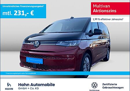 VW T7 Multivan Volkswagen LIFE LÜ 2.0 TDI