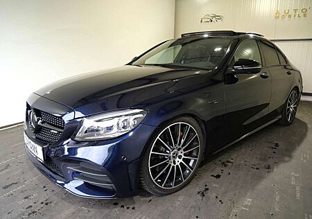 Mercedes-Benz C 400 4Matic AMG Line Panorama - DESIGNO - Burm.