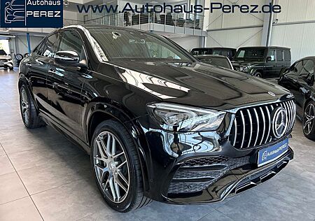 Mercedes-Benz GLE 53 AMG Coupé 4M+ DISTRONIC-AHK-ACTIVE RIDE