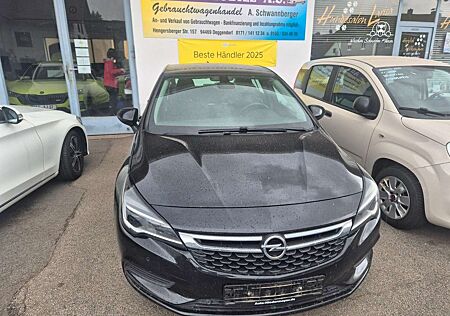 Opel Astra K Lim. 5-trg. KLIMA AUTOMATIK EURO6