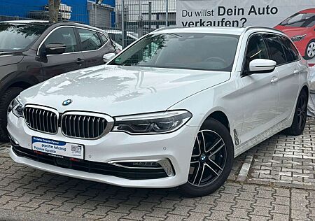 BMW 520 d xDrive Touring LUXURY LINE AHK+ACC+PANO+HUD