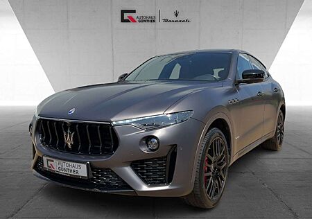 Maserati Levante GranSport SQ4'21 430PS/Fuoriserie/Nerissimo