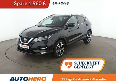 Nissan Qashqai 1.5 dCi N-Connecta Aut*NAVI*LED*TEMPO*CAM*PDC*SHZ*