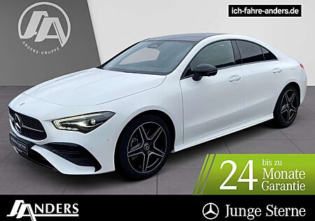 Mercedes-Benz CLA 200 AMG+MBUX+Night+Pano+LED+Kamera+Key+Distr