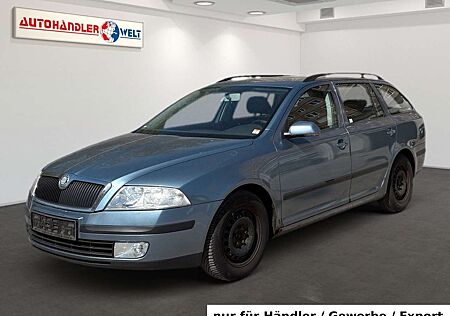 Skoda Octavia Kombi 1.9 TDI AAC SHZ PDC