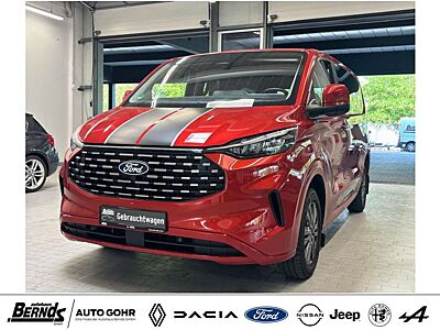 Ford Tourneo Custom 320 L1H1 VA Titanium AHK 8-SITZER SITZHZG. PDC GJR