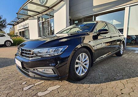 VW Passat Volkswagen Lim 2.0 TDI DSG LED NAVI AHK KAM GARANTIE