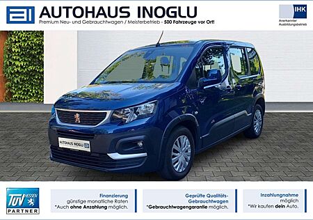 Peugeot Rifter 1.5 Blue-HDI*Active*AHK*Standheizung*PDC*DAB
