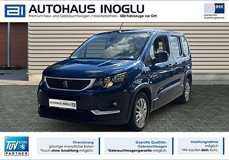 Peugeot Rifter 1.5 Blue-HDI*Active*AHK*Standheizung*PDC*DAB