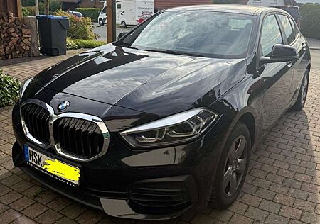 BMW 118i 118 Aut. Advantage