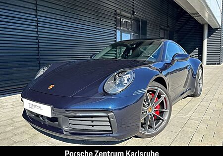 Porsche 992 911 Carrera 4S HA-Lenkung Liftsystem-VA BOSE