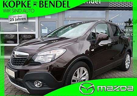 Opel Mokka 1,4 Turbo*sehr viele Extras*sehr schöner Zustand*