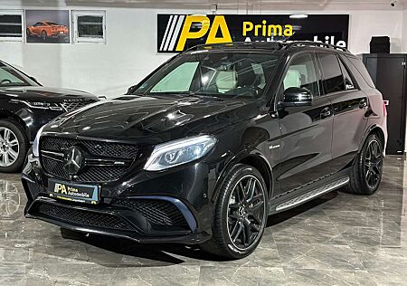 Mercedes-Benz GLE 63 AMG 4Matic / Keyless Pano 360° Harman